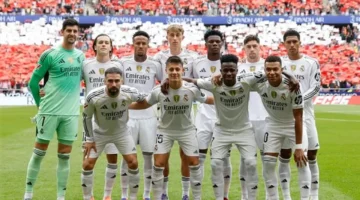 تشكيلة ريال مدريد.. أول ظهور لأربيلوا بمواجهة ألباسيتي في كأس الملك